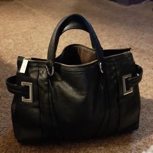 Genuine leather Kooba handbag